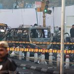 Deadly car explosion in New Delhi being investigated under anti-terrorism law