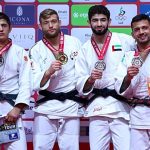 Day 2 Drama in Abu Dhabi: Big Wins, Brilliant Comebacks and Rising Stars at the Grand Slam