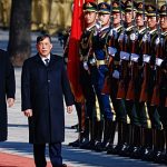 China hosts Thai king on first-ever state visit by a Thai monarch