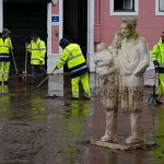 Portugal remains on alert as Storm Claudia moves towards UK