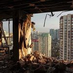 Azerbaijan protests to Russia after Kyiv embassy damaged in Russian missile attack