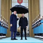 Ukraine’s Zelenskyy to meet Erdoğan in Turkey to push for peace negotiations