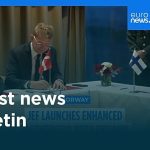 Latest news bulletin | November 5th, 2025 – Evening