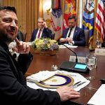 ‘Tremendous progress’ in US efforts to end Russia – Ukraine war, Trump says