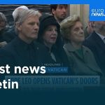 Latest news bulletin | November 15th, 2025 – Evening