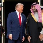 Trump welcomes Saudi Crown Prince Mohammed bin Salman at the White House