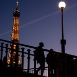 Bright nights, hotter planet? Light pollution may be driving ecosystems to release more carbon