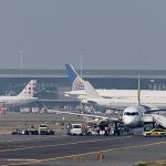 Airspace over Brussels Airport reopens after flights diverted due to drone sighting