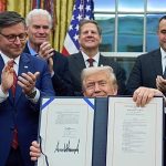 Trump signs funding bill, bringing an end to the 43-day government shutdown