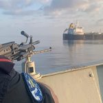EU and Indian navies take over ship used by Somali pirates to seize Malta-flagged tanker