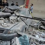 Israel says to have killed top Hezbollah official in strike on Beirut