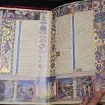 Take a look inside the ‘Mona Lisa Bible’ as it goes on display in Rome