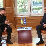 Zelenskyy signs LNG deal with Greece, the first EU country to adopt US energy agenda
