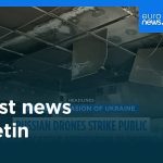 Latest news bulletin | November 18th, 2025 – Evening