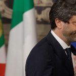 Italy’s Fico under fire for mooring his boat at a military facility near Naples