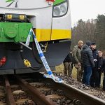 Poland’s prime minister calls weekend rail line explosion near Warsaw act of ‘sabotage’