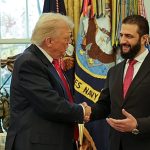 Trump vows to support Syrian leadership after White House meeting with President al-Sharaa