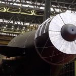 Russia launches new nuclear submarine ‘Khabarovsk’