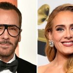 Adele to make acting debut in Tom Ford’s adaptation of ‘Cry to Heaven’