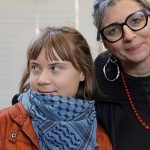 Global mobilisation in solidarity with Gaza: Thunberg and Albanese lead march in Rome