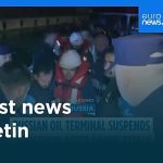 Latest news bulletin | November 30th, 2025 – Midday