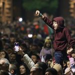 Bulgaria: Thousands rally in Sofia as protesters clash with police