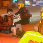 Fung-wong: Tropical storm brings heavy rains and floods to Taiwan, thousands evacuated