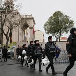 Turkey thwarts Islamic state group’s New Year’s Eve suicide attack plot