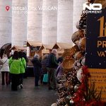International exhibition “100 presepi in Vaticano” showcases global nativity creations