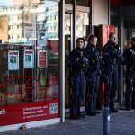 Thieves drill into German bank vault and steal millions from safety deposit boxes