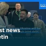 Latest news bulletin | December 19th, 2025 – Evening