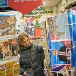 Putin calendars return to Russian stores