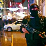 Turkey detains 115 suspects over Islamic State New Year’s Eve attack plot