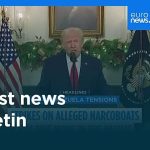 Latest news bulletin | December 20th, 2025 – Morning