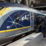 Channel Tunnel power issue resolved but some train delays continue, Eurostar says