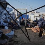 Five killed in Israeli strike on Gaza in response to attack on its soldiers