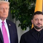 Zelenskyy and Trump to discuss Ukraine’s territories and US security guarantees