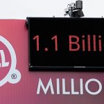 ‘All I want for Christmas is a Powerball‘: Americans dream of hitting $1.1 billion jackpot