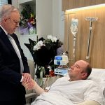 Bondi Beach hero al-Ahmed who tackled shooter raises €1.2m in donations