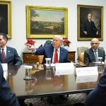 Watch: Trump says US has seized oil tanker off the coast of Venezuela