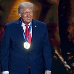 Donald Trump awarded inaugural FIFA peace prize during 2026 World Cup draw