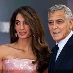 Bienvenue à bord: George Clooney and wife Amal are now officially French citizens