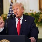 Trump claims economic successes in national address despite growing disapproval