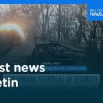 Latest news bulletin | December 30th, 2025 – Morning