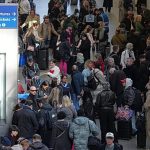 Eurostar warns passengers not to travel after ‘major disruption’ in Channel Tunnel