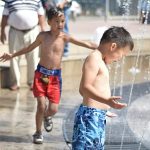 Climate change is shrinking children’s height – and humidity is making things worse