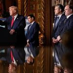 Trump announces new battleship: ‘100 times more powerful than any battleship ever built’