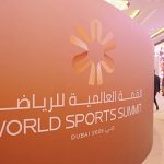From Usyk to Infantino, top summit draws hundreds of sports figures to Dubai