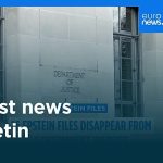 Latest news bulletin | December 22nd, 2025 – Midday