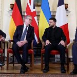 German chancellor ‘sceptical’ of US peace proposals for Ukraine as Europeans reaffirm support